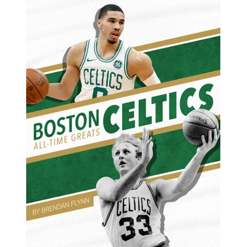 Boston Celtics All-Time Greats