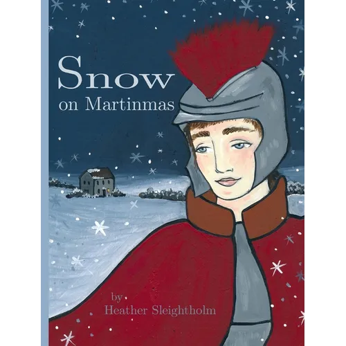 Snow on Martinmas
