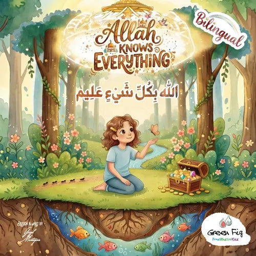 Allah Knows Everything