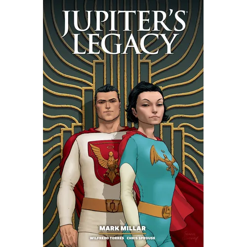 Jupiter's Legacy Omnibus Volume 1
