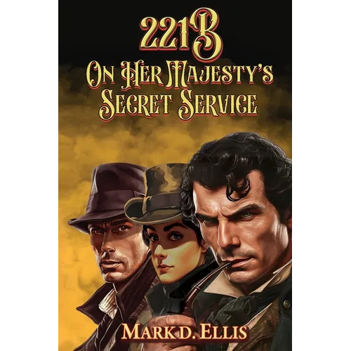 221B On Her Majesty's Secret Service
