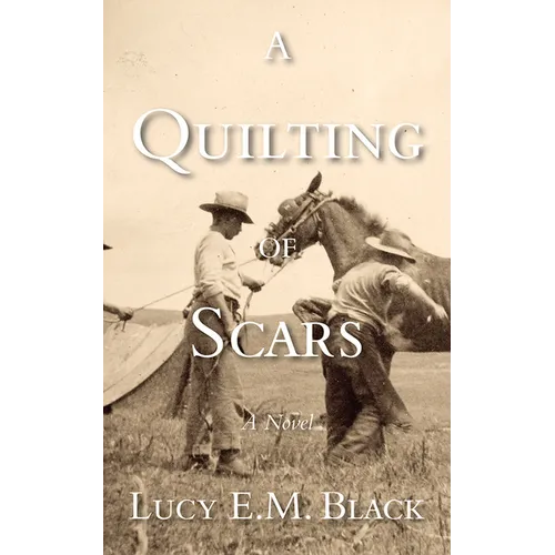 A Quilting of Scars