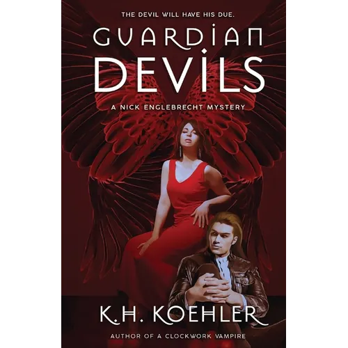 Guardian Devils: Nick Englebrecht #4