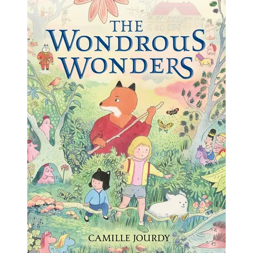 The Wondrous Wonders