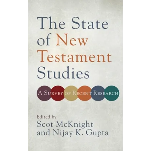 State of New Testament Studies