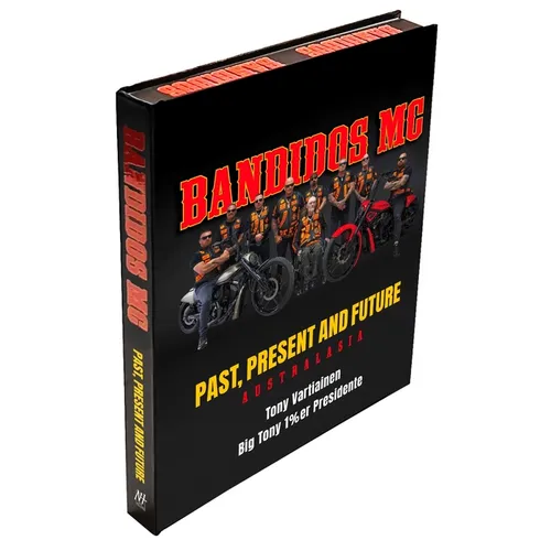 Bandidos Past, Present and Future