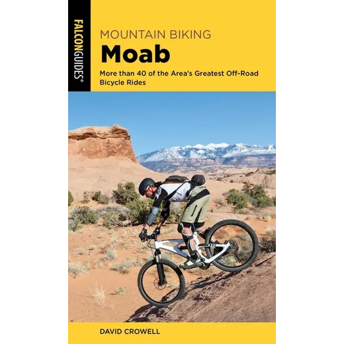 Mountain Biking Moab