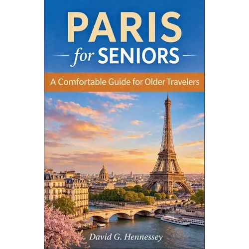 Paris for Seniors