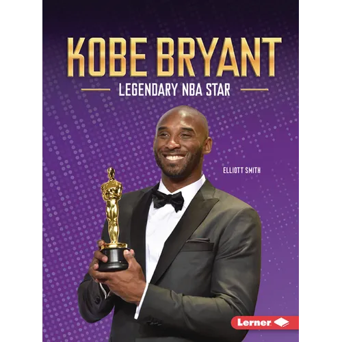 Kobe Bryant: Legendary NBA Star