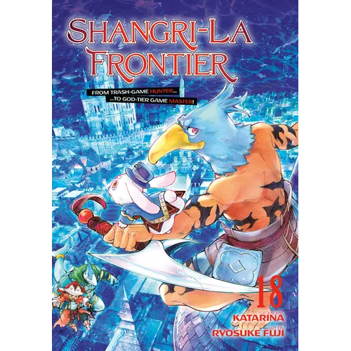 Shangri-La Frontier 18