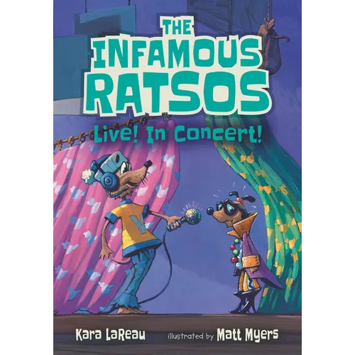 The Infamous Ratsos Live! in Concert!