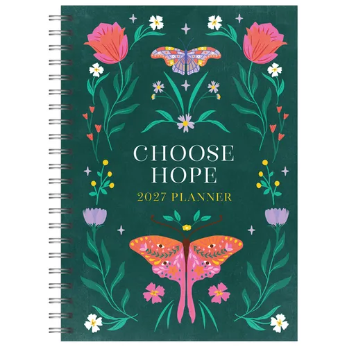 2027 Planner Choose Hope