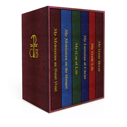 My Confraternity Library