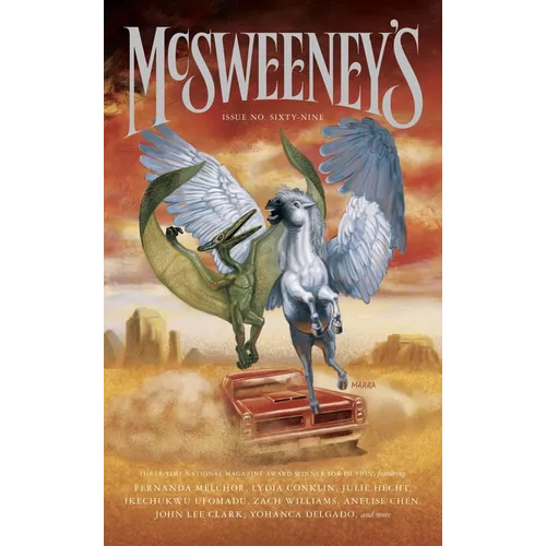 McSweeney's Issue 69 (McSweeney's Quarterly Concern)