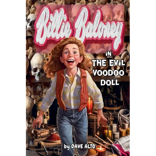 The Evil Voodoo Doll