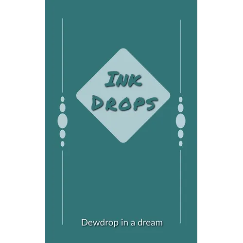 My ink drops