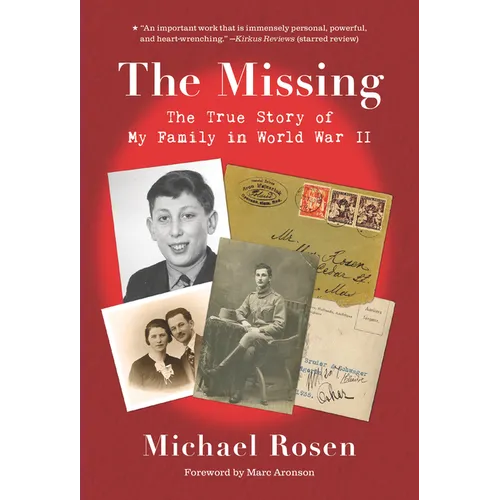 The Missing: The True Story of My Family in World War II