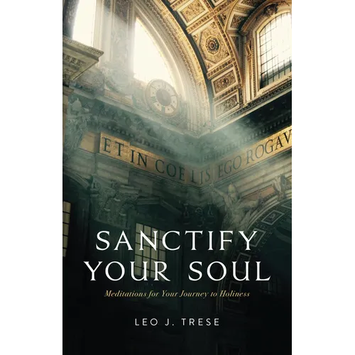 Sanctify Your Soul: Meditations for Your Journey to Holiness