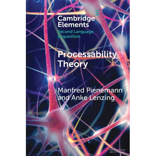Processability Theory