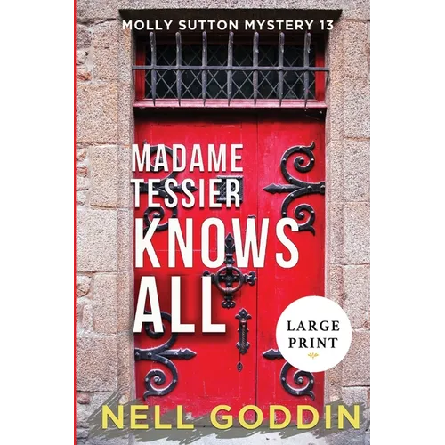 Madame Tessier Knows All (Large Print)