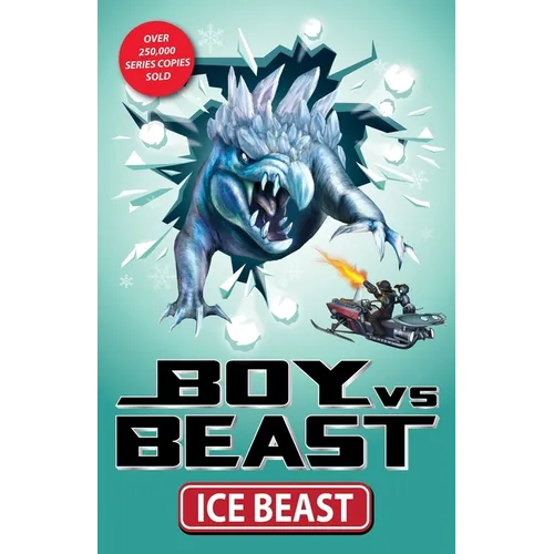 Boy vs. Beast: Ice Beast Volume 7