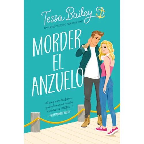 Morder El Anzuelo -V1