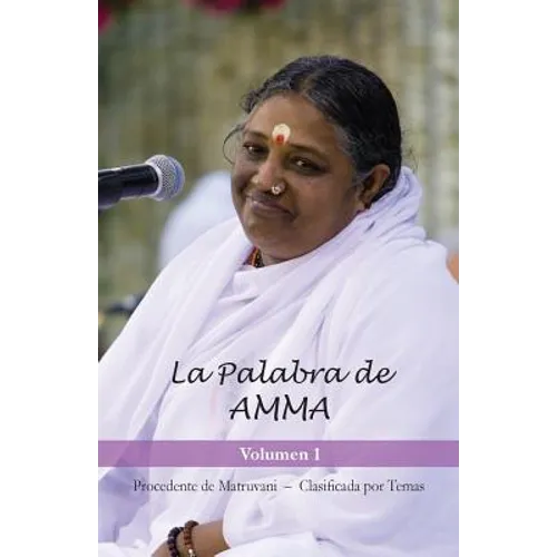 La Palabra de Amma Vol 1