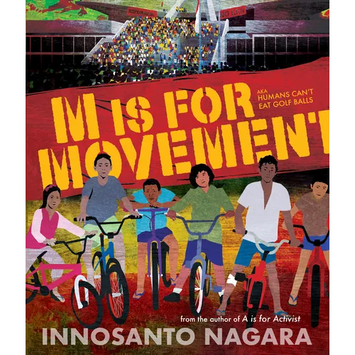 M Is for Movement