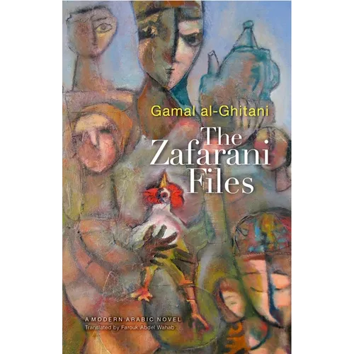 The Zafarani Files: An Egyptian Novel