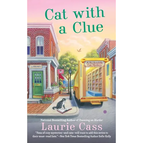 Cat With a Clue
