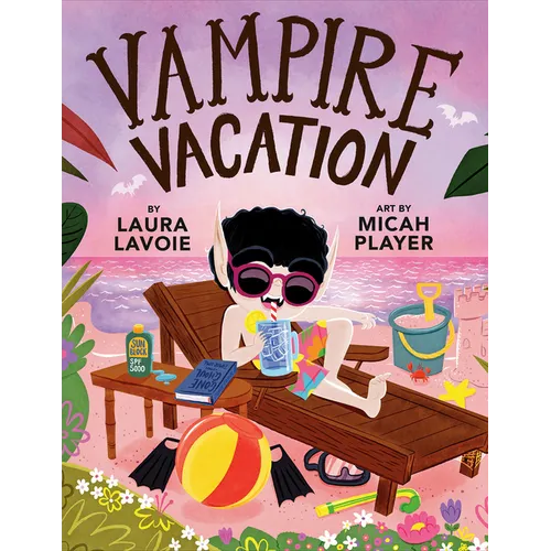 Vampire Vacation
