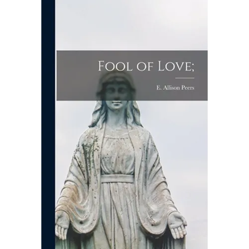Fool of Love;