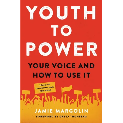 Youth to Power: Your Voice and How to Use It