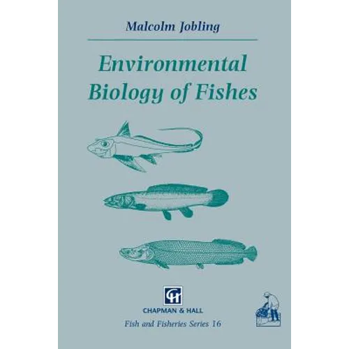 Environmental Biology of Fishes