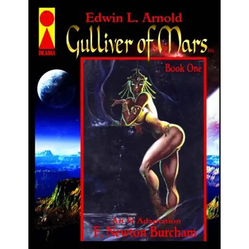 Gulliver of Mars: Revised Edition