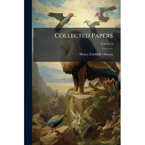 Collected Papers; Volume 5