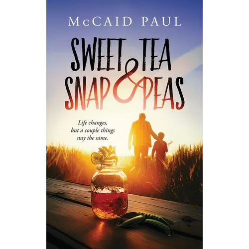 Sweet Tea & Snap Peas