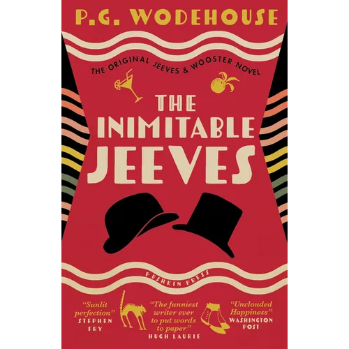The Inimitable Jeeves, Deluxe Edition