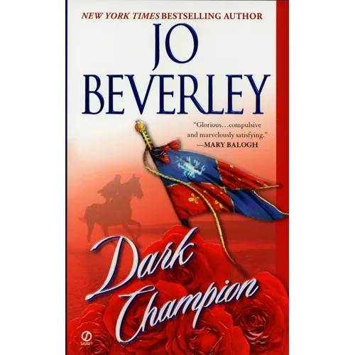 Dark Champion - Mass Market Paperbound