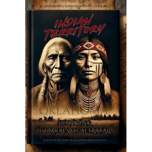 Indian Territory: Surviving 160 Acres of Betrayal - Paperback