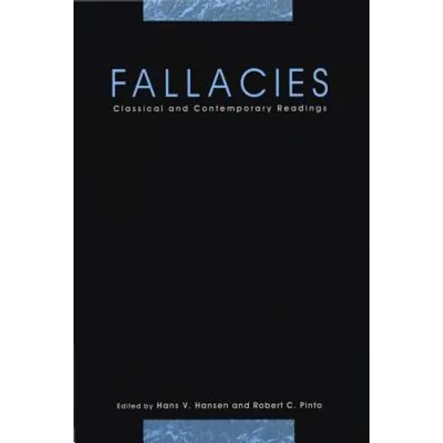 Fallacies: Classical and Contemporary Readings