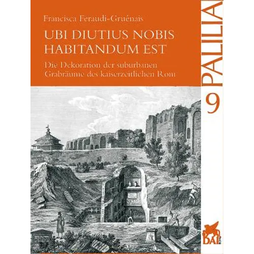 Ubi Diutius Nobis Habitandum Est: Die Innendekoration Der Kaiserzeitlichen Graber ROMs
