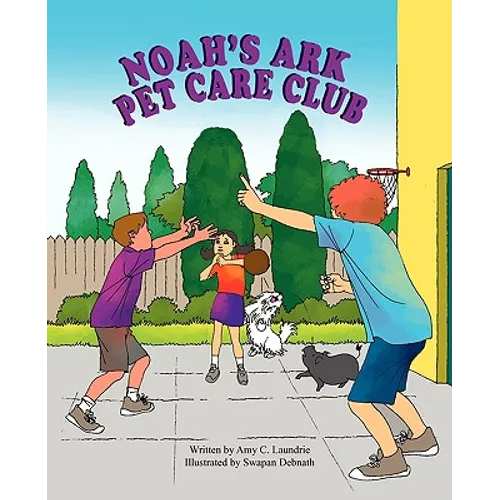 Noah's Ark Pet Care Club