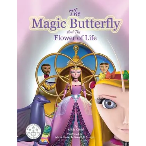 The Magic Butterfly and The Flower of Life: Books for Kids, Stories For Kids Ages 8-10 (Kids Early Chapter Books - Bedtime Stories For Kids - Children