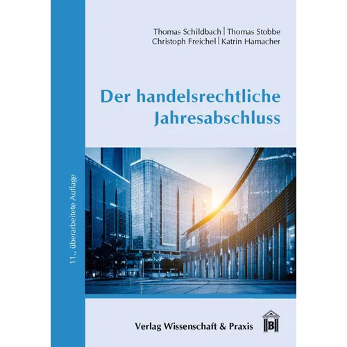 Der Handelsrechtliche Jahresabschluss