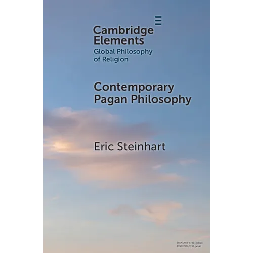 Contemporary Pagan Philosophy