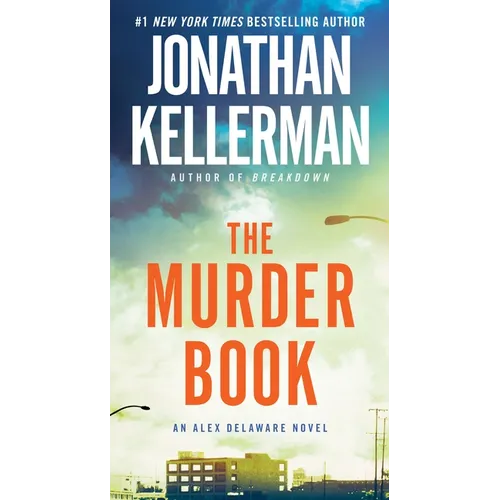 The Murder Book