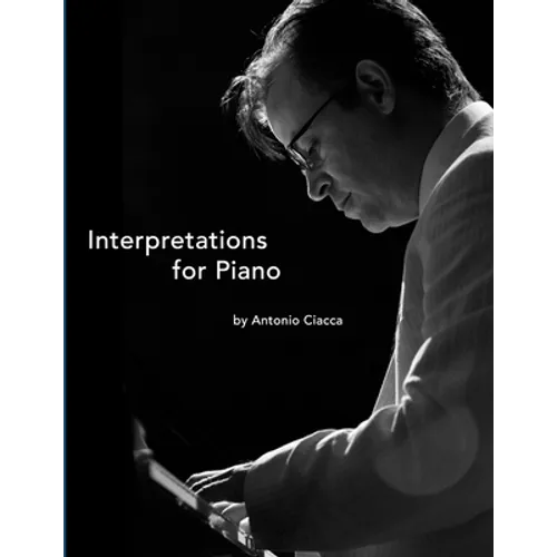 12 Interpretations for Piano