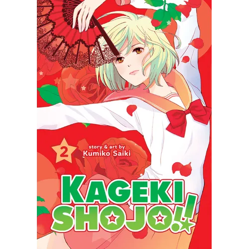 Kageki Shojo!! Vol. 2