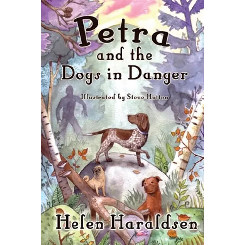 Petra and the Dogs in Danger